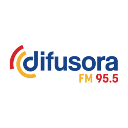 Logo da rádio Rádio Difusora