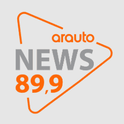 Logo da rádio Arauto News