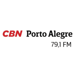 Logo da rádio CBN