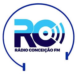 Logo da rádio Conceição FM
