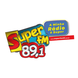 Logo da rádio Super FM