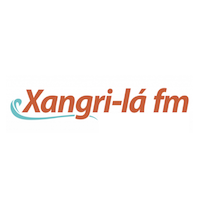 Logo da rádio Xangri-lá FM