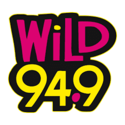 Logo da rádio KYLD Wild 94.9