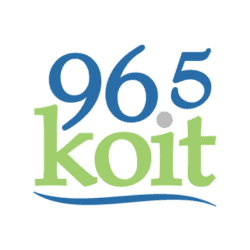 Logo da rádio KOIT