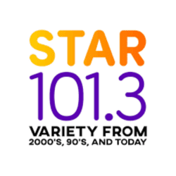 Logo da rádio KIOI Star 101.3