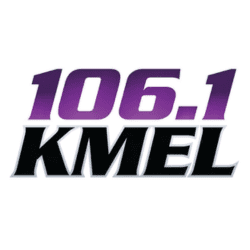 Logo da rádio KMEL
