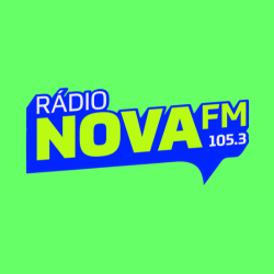 Logo da rádio Rádio Nova FM