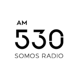 Logo da rádio Somos Radio AM 530