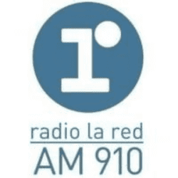 Logo da rádio La Red AM