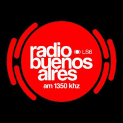 Logo da rádio Rádio Buenos Aires