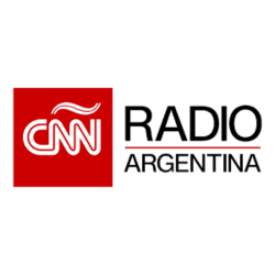 Logo da rádio CNN