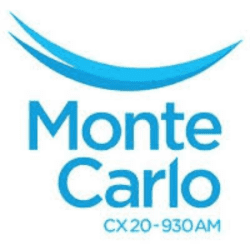 Logo da rádio Radio Monte Carlo AM