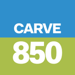 Logo da rádio Radio Carve 