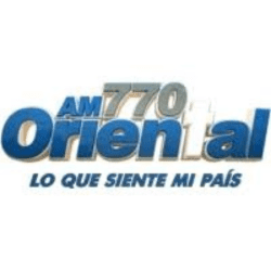 Logo da rádio Oriental AM