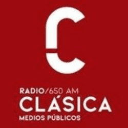 Logo da rádio Radio Clasica