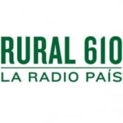 Logo da rádio Radio Rural AM
