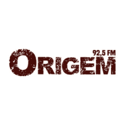 Logo da rádio Origem FM