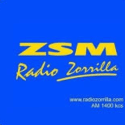 Logo da rádio Radio Zorrilla de San Martín AM