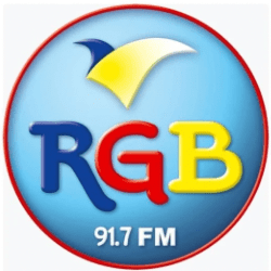 Logo da rádio RGB FM