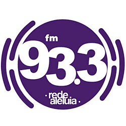 Logo da rádio Rede Aleluia