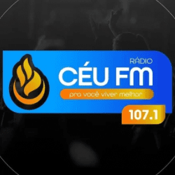 Logo da rádio Rádio Céu FM