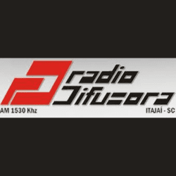 Logo da rádio Rádio Difusora
