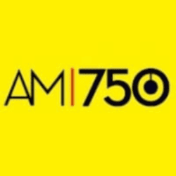 Logo da rádio Radio 750
