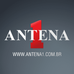 Logo da rádio Antena 1
