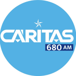 Logo da rádio Radio Caritas AM