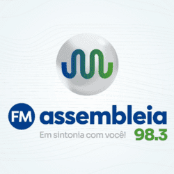 Logo da rádio FM Assembléia