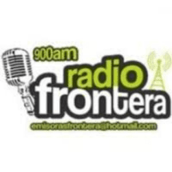 Logo da rádio Radio Frontera AM