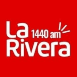 Logo da rádio Radio Rivera