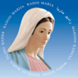 Logo da rádio Radio Maria