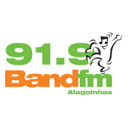 Logo da rádio Band FM
