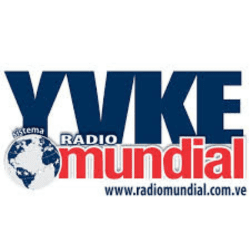 Logo da rádio Radio Mundial AM