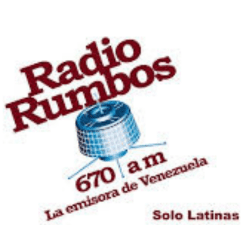 Logo da rádio Radio Rumbos AM