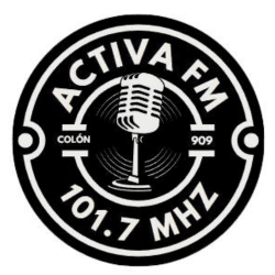 Logo da rádio Activa