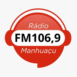 Logo da rádio Rádio Manhuaçu