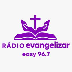 Logo da rádio Rádio Evangelizar Easy