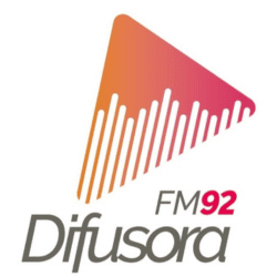 Logo da rádio Rádio Difusora Campos