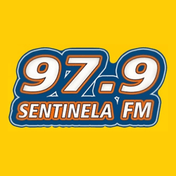 Logo da rádio Sentinela FM