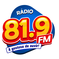 Logo da rádio 81 FM
