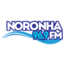 Logo da rádio Rádio FM Noronha
