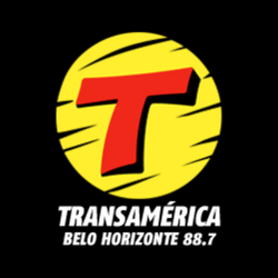 Logo da rádio Transamérica