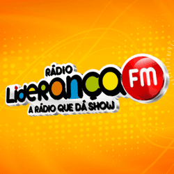 Logo da rádio Rádio Liderança FM