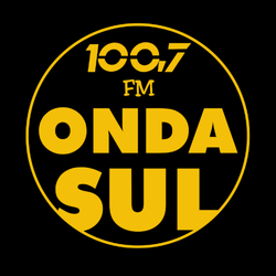 Logo da rádio Onda Sul FM