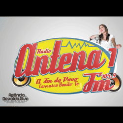 Logo da rádio Rádio Antena 1