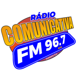 Logo da rádio Comunicativa FM