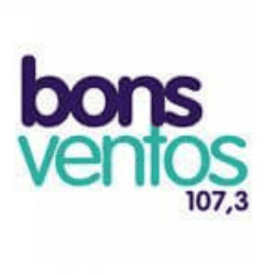 Logo da rádio Bons Ventos FM
