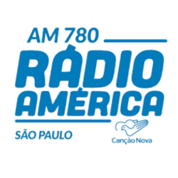 Logo da rádio Rádio América / Rádio Canção Nova